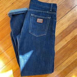 DOLCE & GABBANA men’s denim jeans